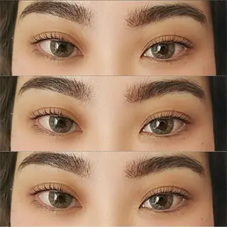 マツエク・マツパ esbymaison TAKIのマツエク・マツパデザイン