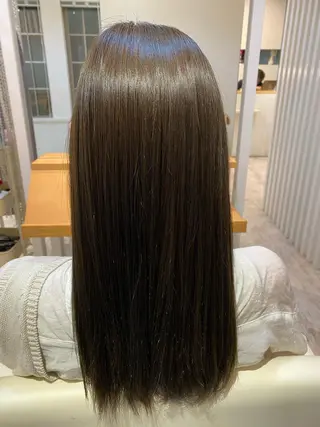 ロング カラー Design Color🐰アユミのヘアスタイル