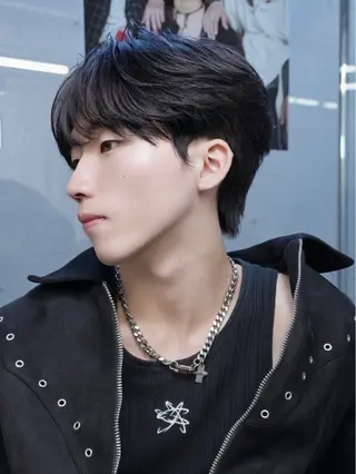 ショート パーマ PIA hair design所属・湖城 恵吾のヘアスタイル