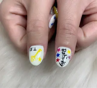 ネイル Nail&eyelash Momo所属・Nail Salon Momoのネイルデザイン