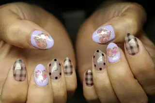 ネイル yu-a☆  ネイル ＆ホワイトニングのネイルデザイン