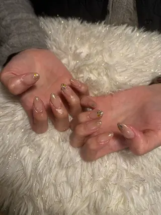 ネイル be.me yuunaのネイルデザイン