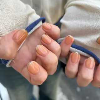 ネイル Yumi 広尾|恵比寿ネイルのネイルデザイン