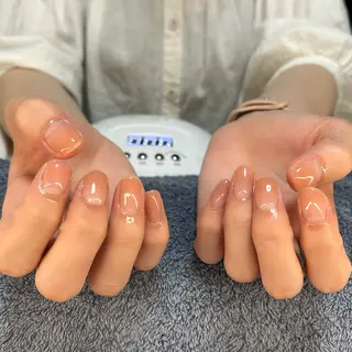 ネイル MHR nailのネイルデザイン