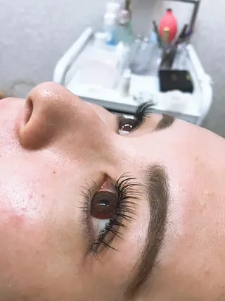 マツエク・マツパ JAM猪岡 千幸のマツエク・マツパデザイン