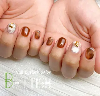 ネイル BETTISH. KUMIKO☺︎︎のネイルデザイン