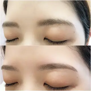 アイブロウ 田中 明日香のマツエク・マツパデザイン