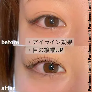 マツエク・マツパ Earth coiffure beaute長野稲田店所属・林 愛子のマツエク・マツパデザイン