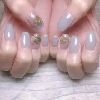 ネイル 個室ネイルサロンDolly  Girl〜ドーリーガール〜所属・DollyGirl KYOKOのネイルデザイン