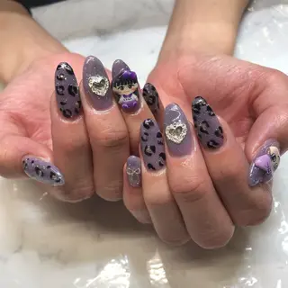 ネイル 💎Guarendo💎錦糸町店所属・✨アン ミユ✨のネイルデザイン