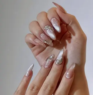 ネイル オトク ネイルのネイルデザイン