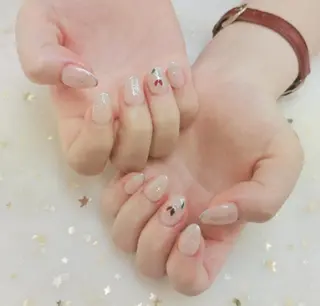 ネイル 上福岡 らんらんのネイルデザイン