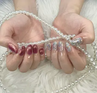 ネイル ネイルサロン ロア旧ジョリーのネイルデザイン