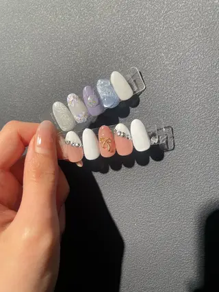 ネイル SALON de RICHE所属・本間 絢詩のネイルデザイン