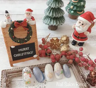 ネイル Nail Salon Rinoaのネイルデザイン