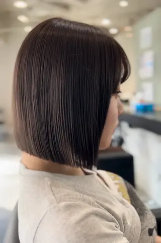 二宮 陽太のヘアスタイル