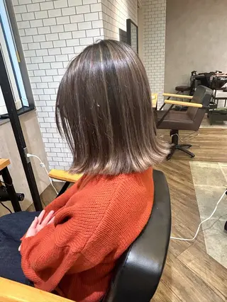 ミディアム BY Eight(バイエイト)所属・浅原大輝 /髪質改善の達人のヘアスタイル