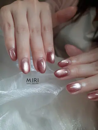 ネイル Miri nail salonのネイルデザイン