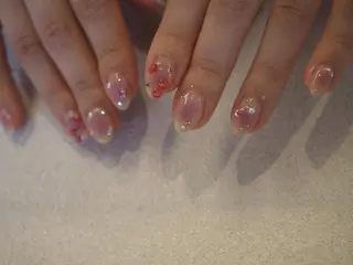 ネイル 田中 （ネイリスト）のネイルデザイン