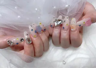 ネイル COCO ネイルのネイルデザイン