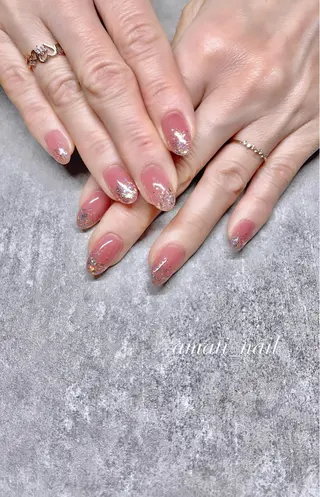 ネイル amati_nail TAKAKOのネイルデザイン