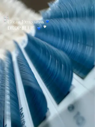 マツエク・マツパ eyesalon aimee所属・eyesalon aimeeのマツエク・マツパデザイン