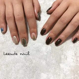 ネイル Leendenail 【リエンダネイル】のネイルデザイン
