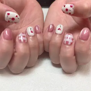 ネイル amu所属・かおる KAORUのネイルデザイン