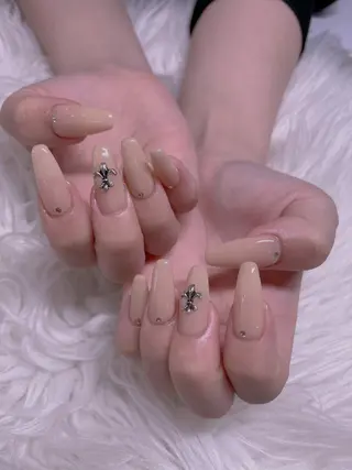 ネイル 美爪パラジェル導入店 Sunnilyのネイルデザイン