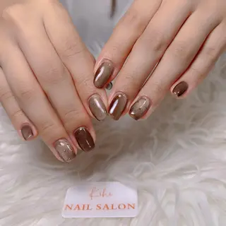 ネイル さくら💮💮 【オフ無料】のネイルデザイン