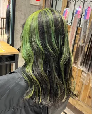 ロング カラー ✨髪質改善＆eye✨ ななみのヘアスタイル