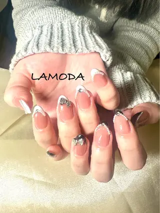 ネイル 清水 吹雪のネイルデザイン