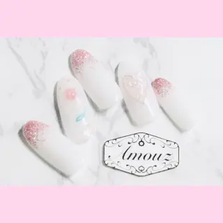 ネイル Amouz横浜店 yamaのネイルデザイン