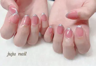 ネイル juju nailのネイルデザイン