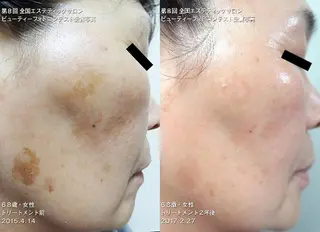 藤江 真弓のエステ・リラクイメージ