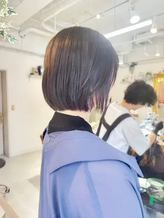 ショート 浦和美容室 スタイリスト🌼ゆきのヘアスタイル