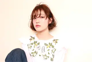 ショート 村瀬 浩司のヘアスタイル