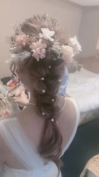 ロング 【副店長】 小林幸江の眉毛・アイブロウイメージ