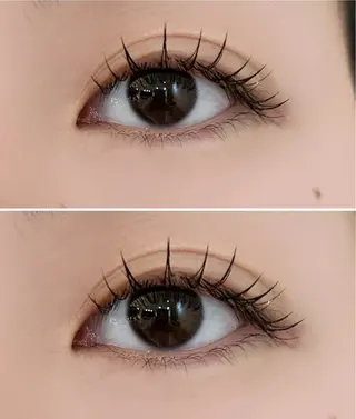 マツエク・マツパ MAX eyelash6のマツエク・マツパデザイン