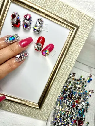 ネイル Nail salon Venusのネイルデザイン