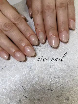 ネイル 香芝市ネイルサロン nico nailのネイルデザイン