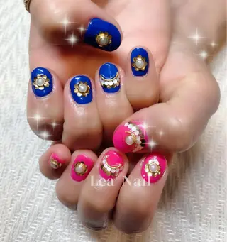ネイル Lea Nailのネイルデザイン