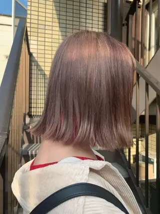 ショート 渡辺 健太のヘアスタイル