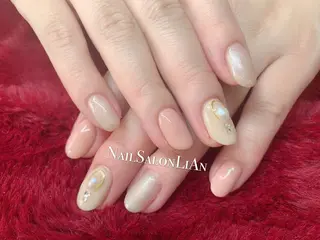 ネイル NailSalon LiAnのネイルデザイン