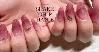 ネイル ネイルスタジオ シェイクユアハンズのネイルデザイン