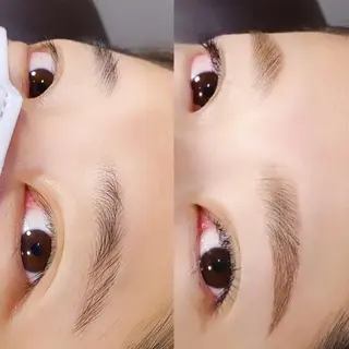 アイブロウ ELLY 🪩横浜のマツエク・マツパデザイン