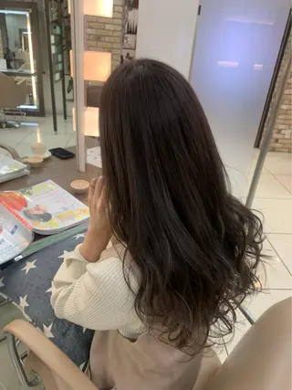 ロング ママ美容師まつげ 🤍まき🤍のマツエク・マツパデザイン