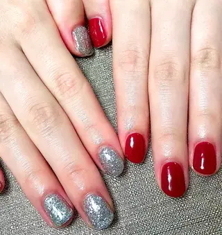 ネイル kikinail 溝の口のネイルデザイン