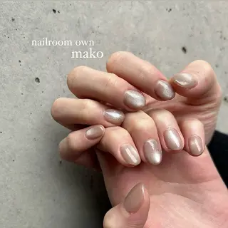 ネイル nailroom own所属・mako (own)のネイルデザイン