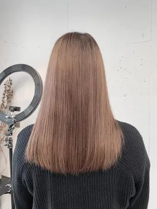 ロング わたる /カットモデル募集のヘアスタイル